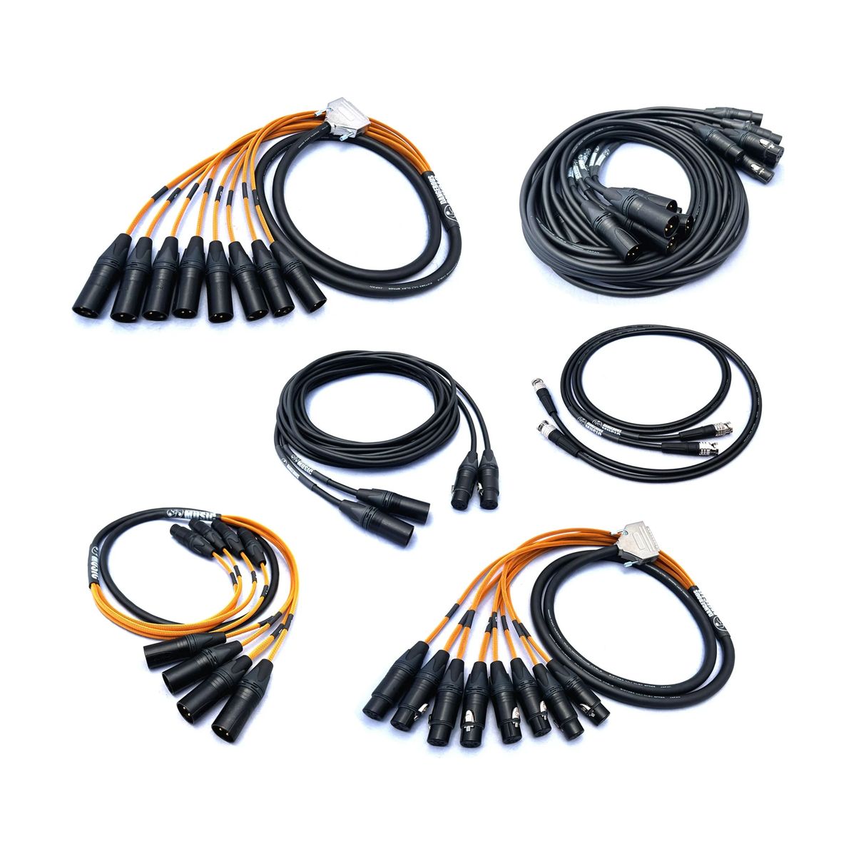 Dangerous Music Master Complete Cabling Kit