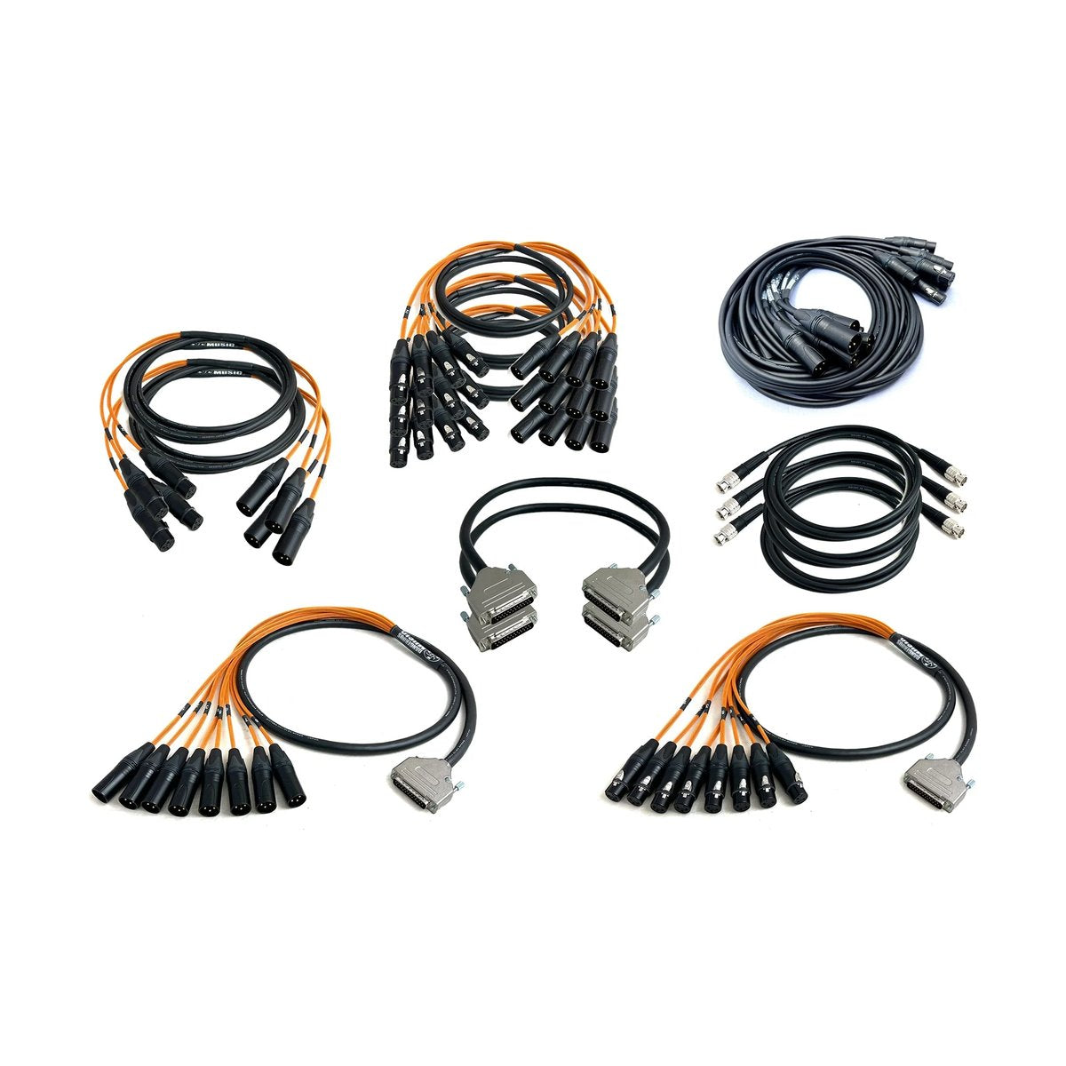 Dangerous Music System Complete Cabling Kit