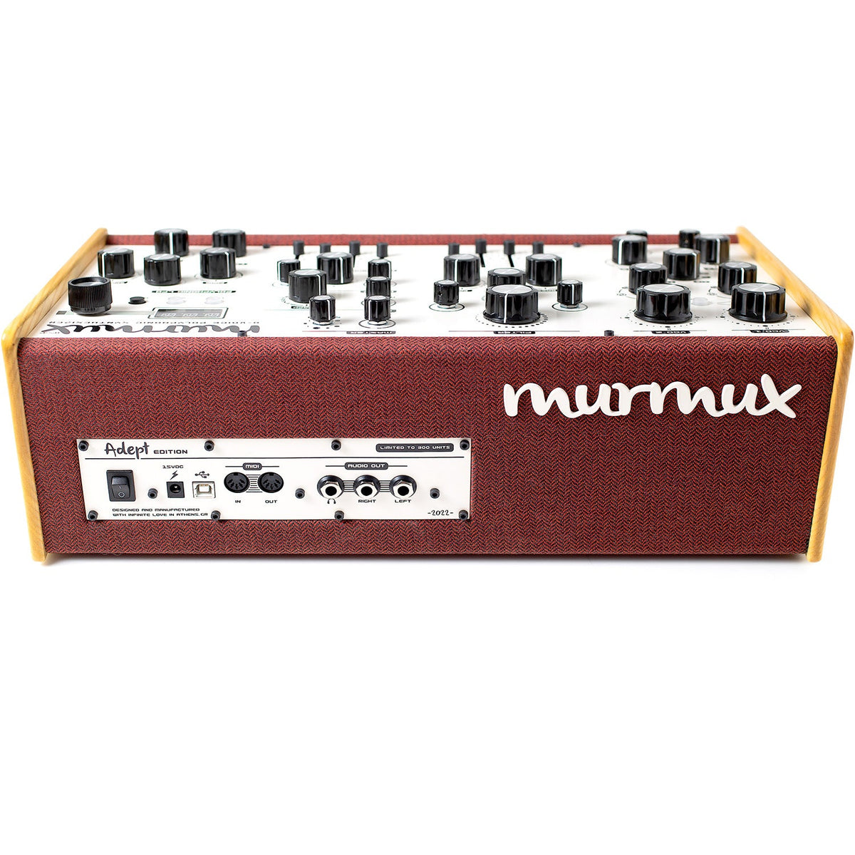 Dreadbox MURMUX Adept edition