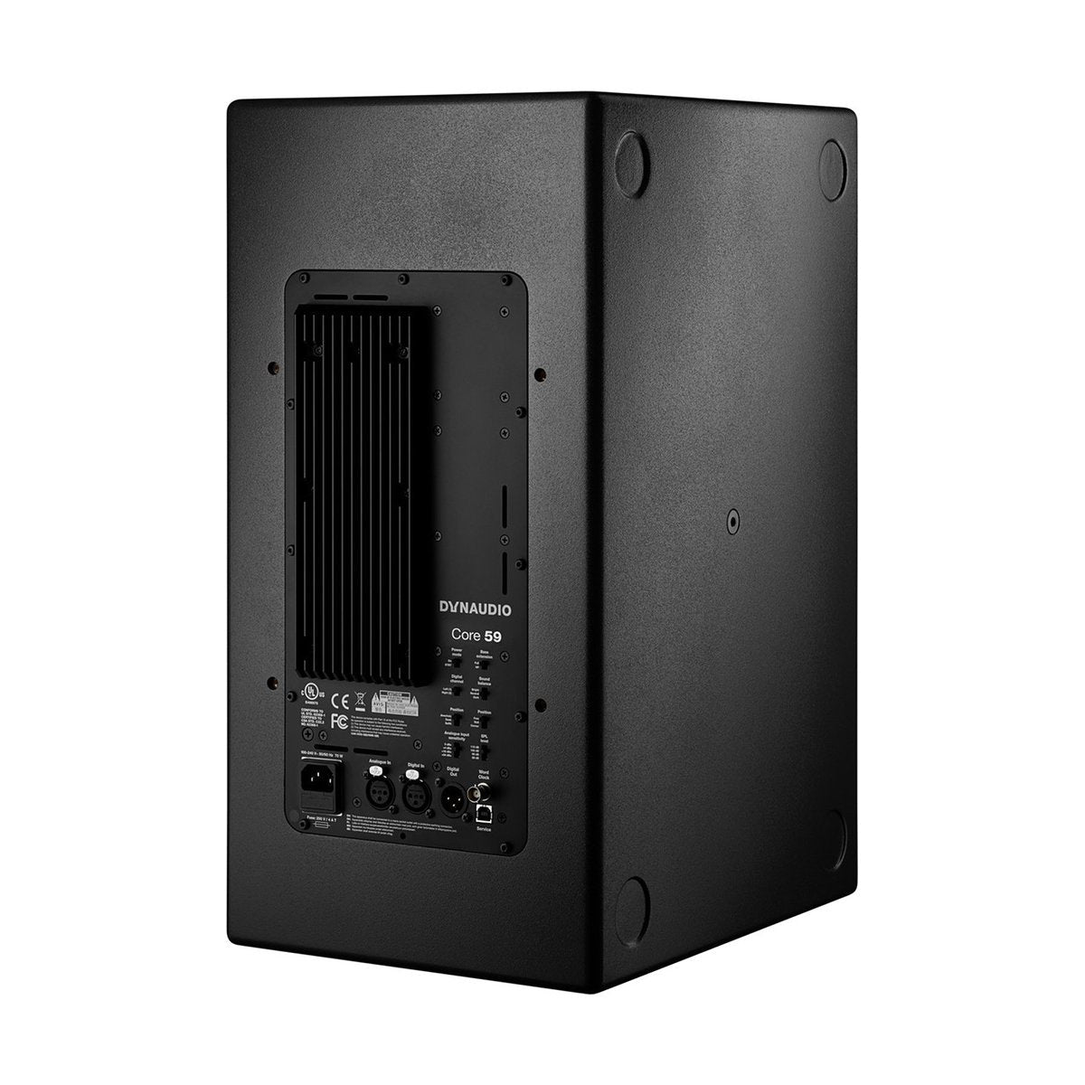 Dynaudio Core 59 3-way Active Studio Monitor