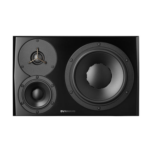 Dynaudio LYD 48 Black Left 3-way Active Studio Monitor