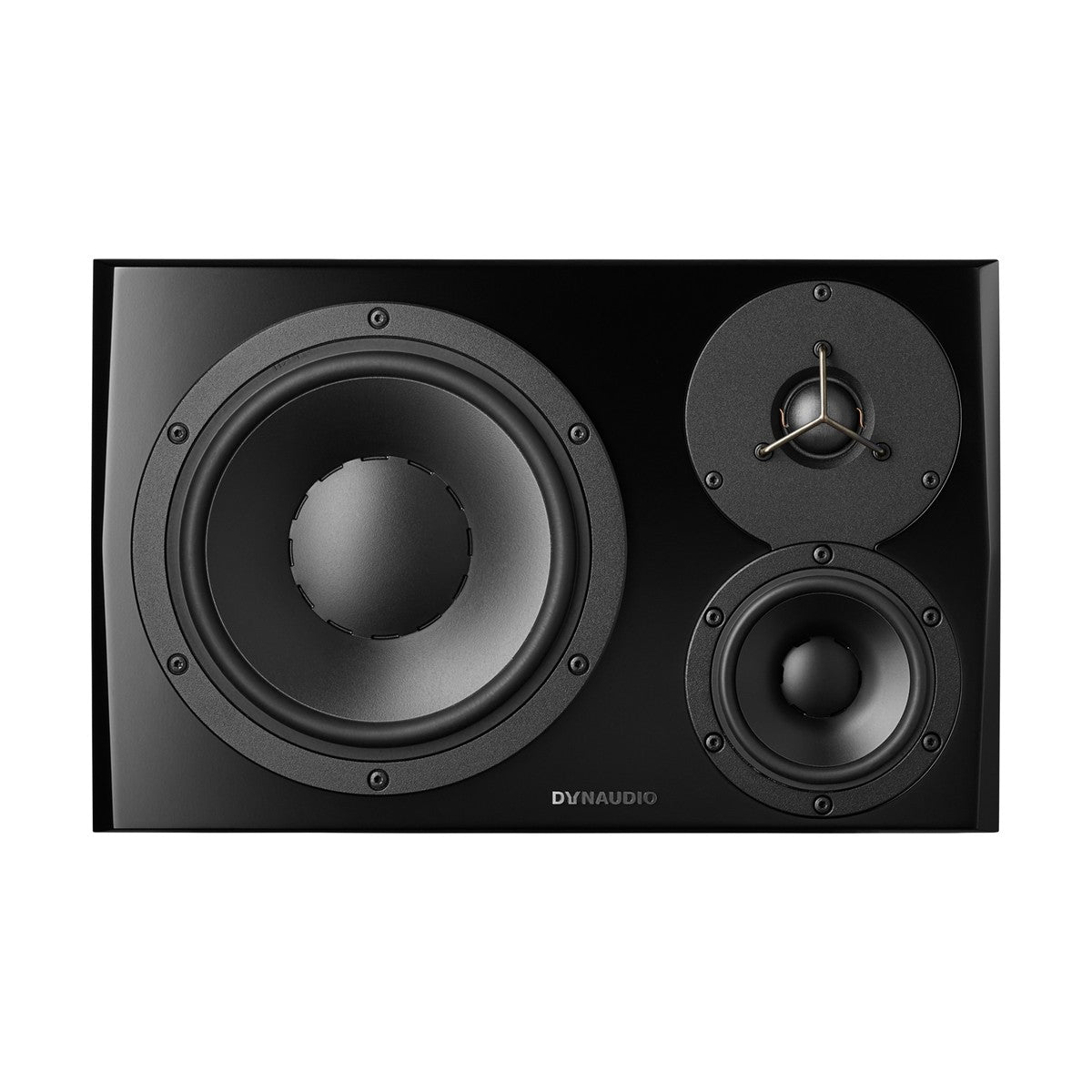 Dynaudio LYD 48 Black Right 3-way Active Studio Monitor