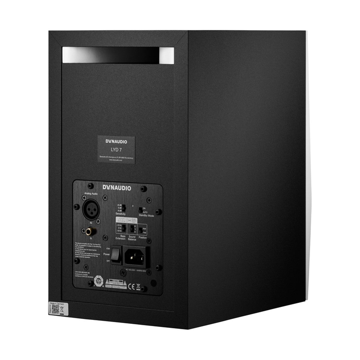 Dynaudio LYD 7 7 inch Powered Studio Monitor