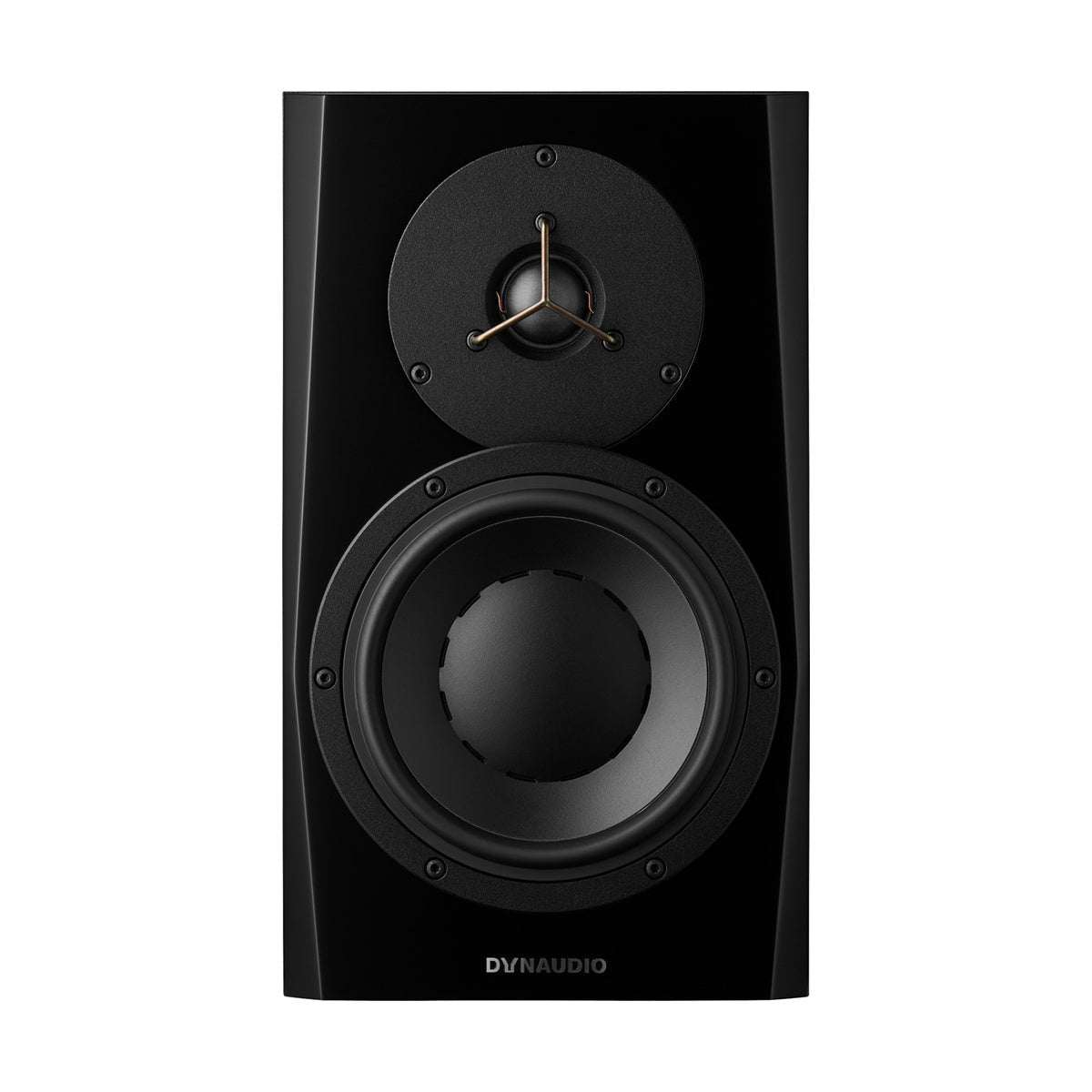 Dynaudio LYD 7 Black 7 inch Powered Studio Monitor