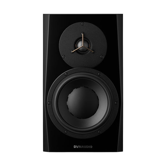 Dynaudio LYD 7 Black 7 inch Powered Studio Monitor