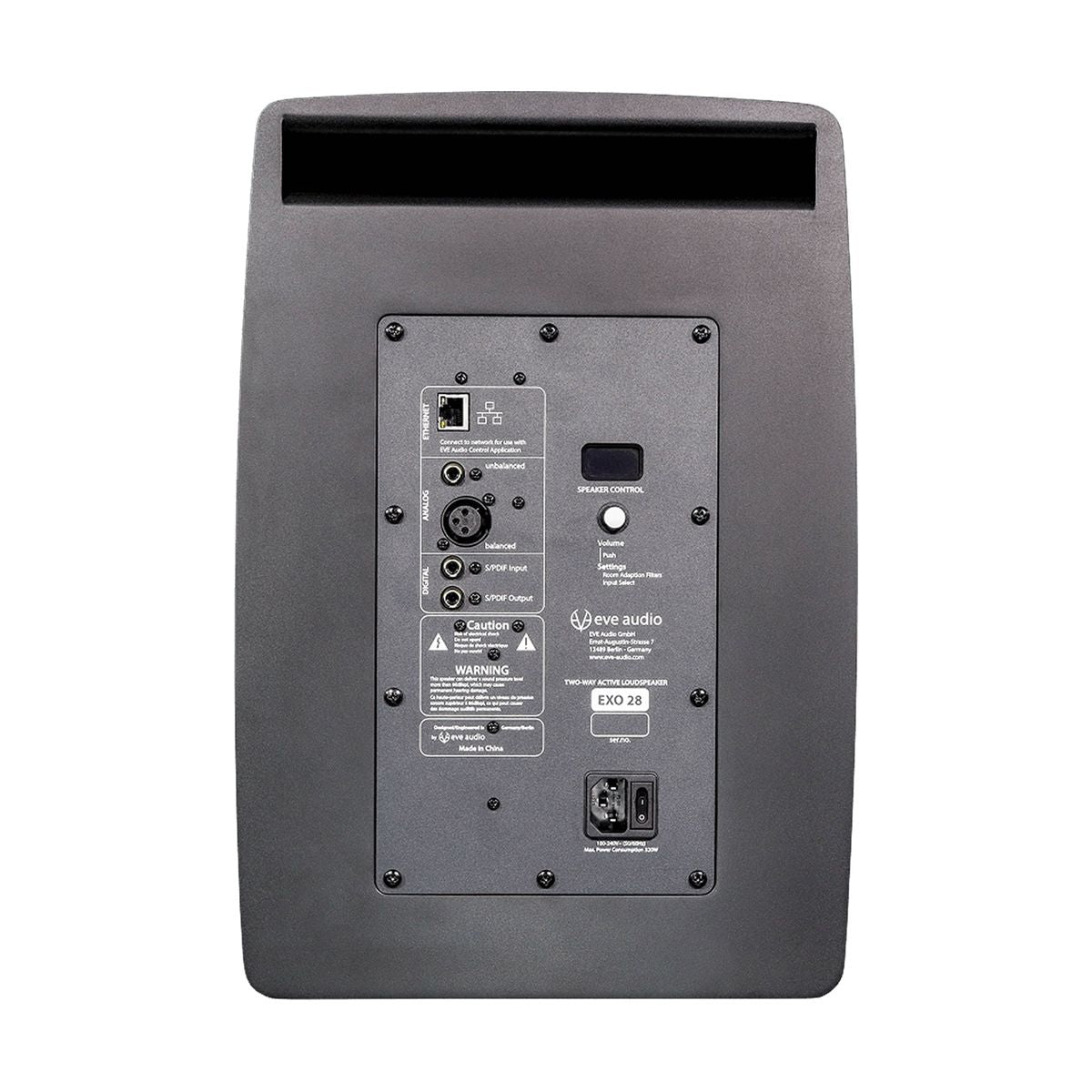 EVE AUDIO EXO 28 2-Way Studio Monitor