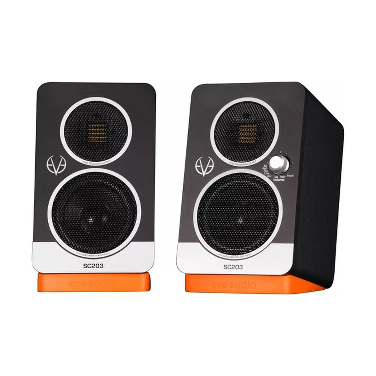 EVE AUDIO SC203 Pair 2-Way Studio Monitor