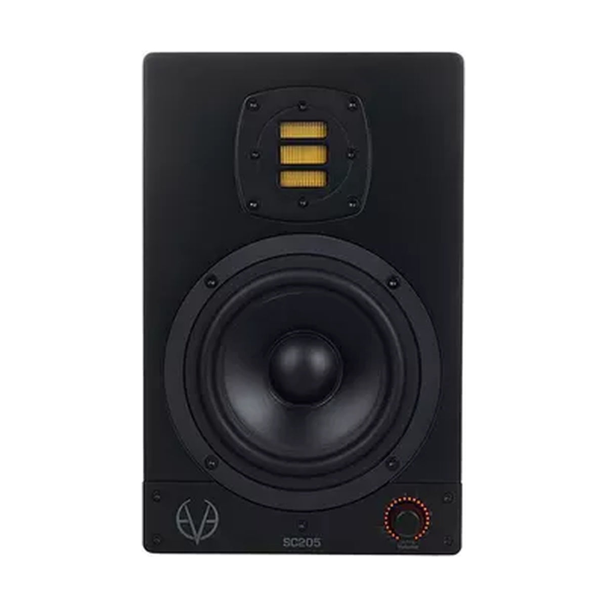 EVE AUDIO SC205 All Black 2-Way Studio Monitor