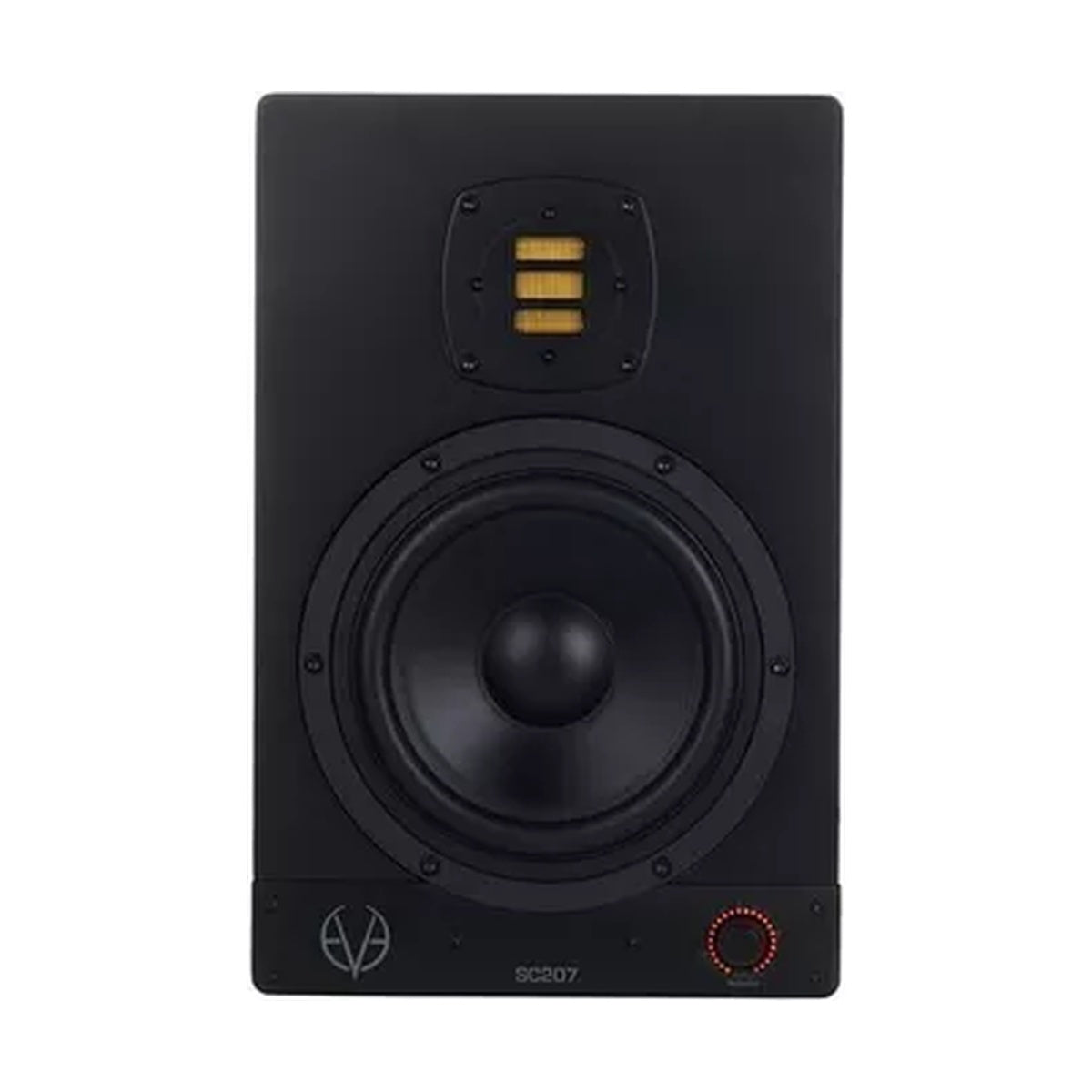 EVE AUDIO SC207 All Black 2-Way Studio Monitor
