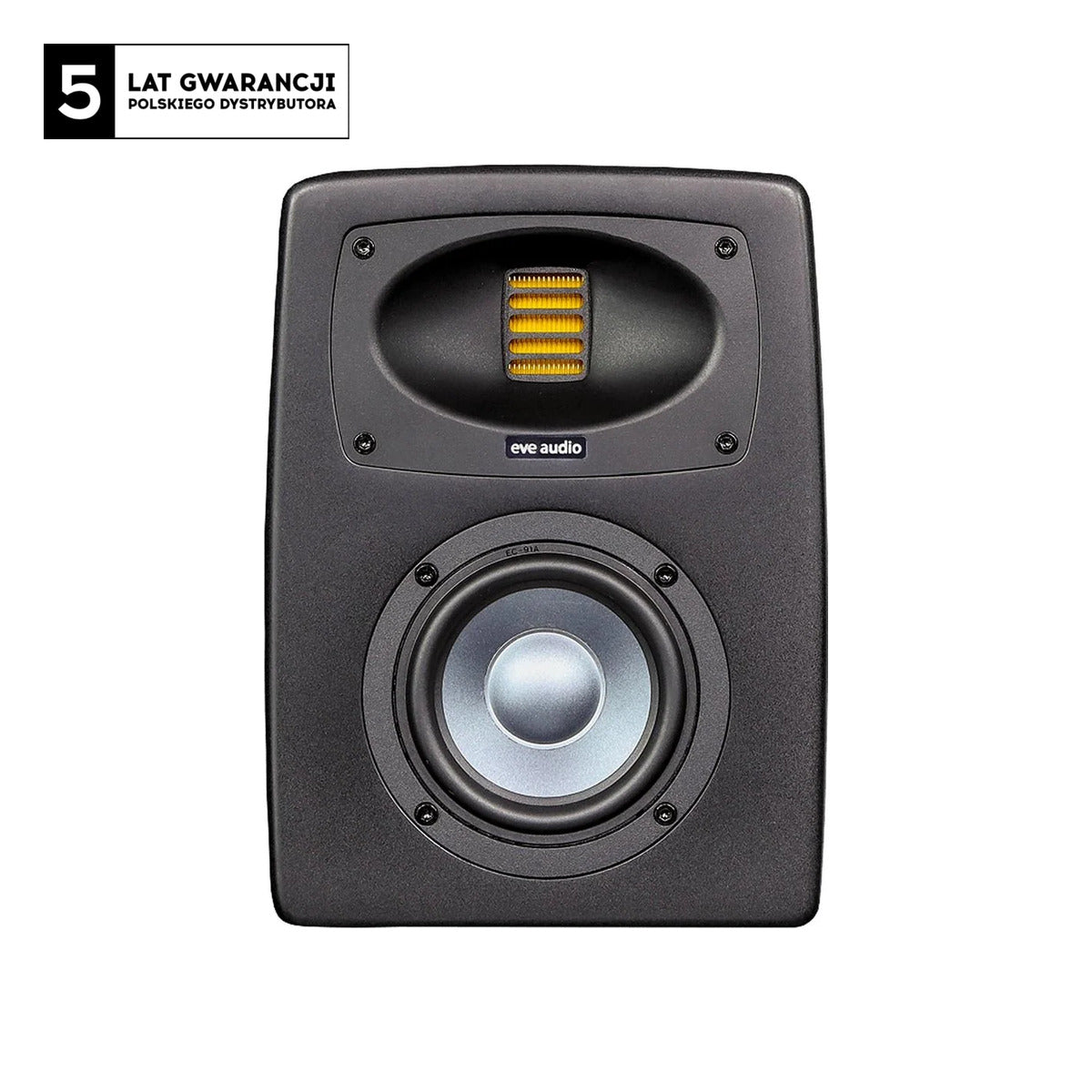 EVE AUDIO EXO 24 2-Way Studio Monitor
