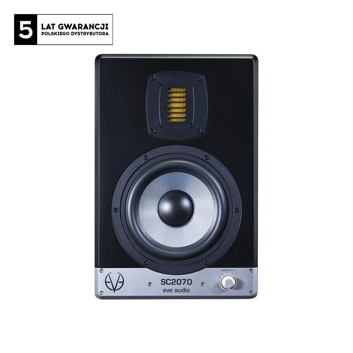 Eve Audio SC2070 2-Way Studio Monitor