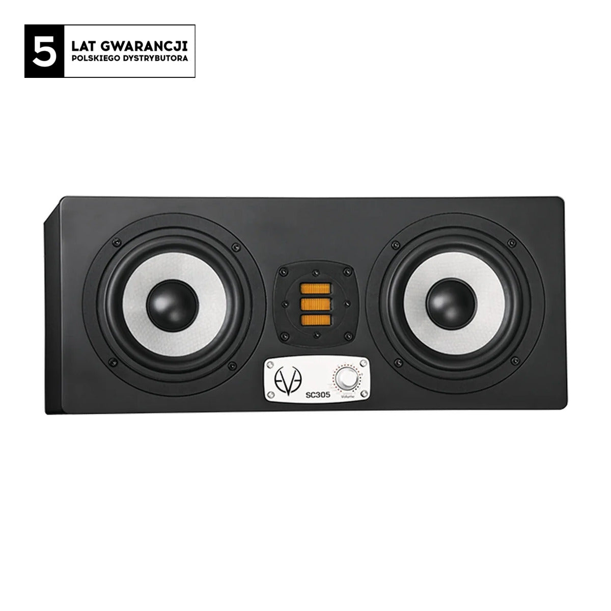 Eve Audio SC305 3-Way Studio Monitor