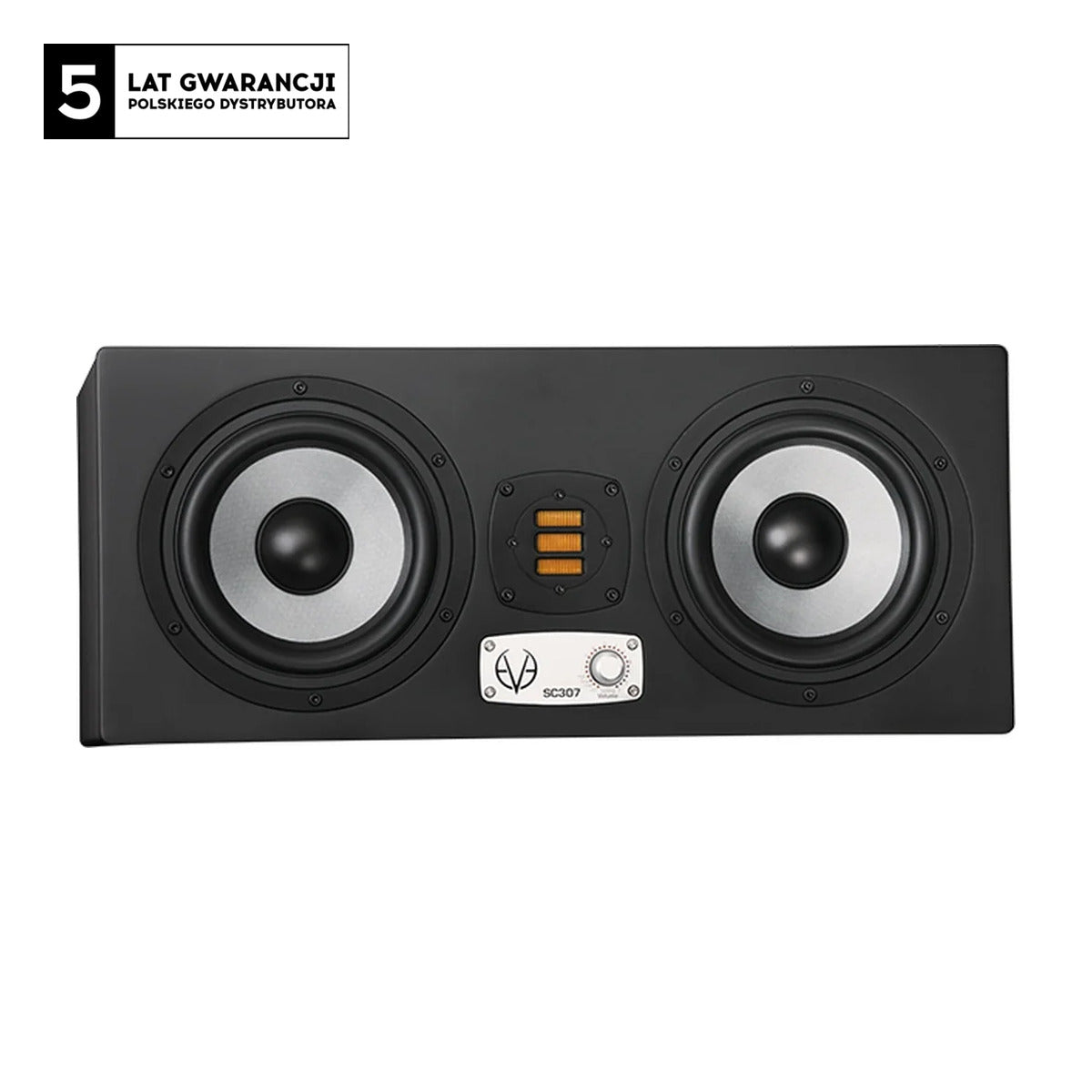 Eve Audio SC307 3-Way Studio Monitor
