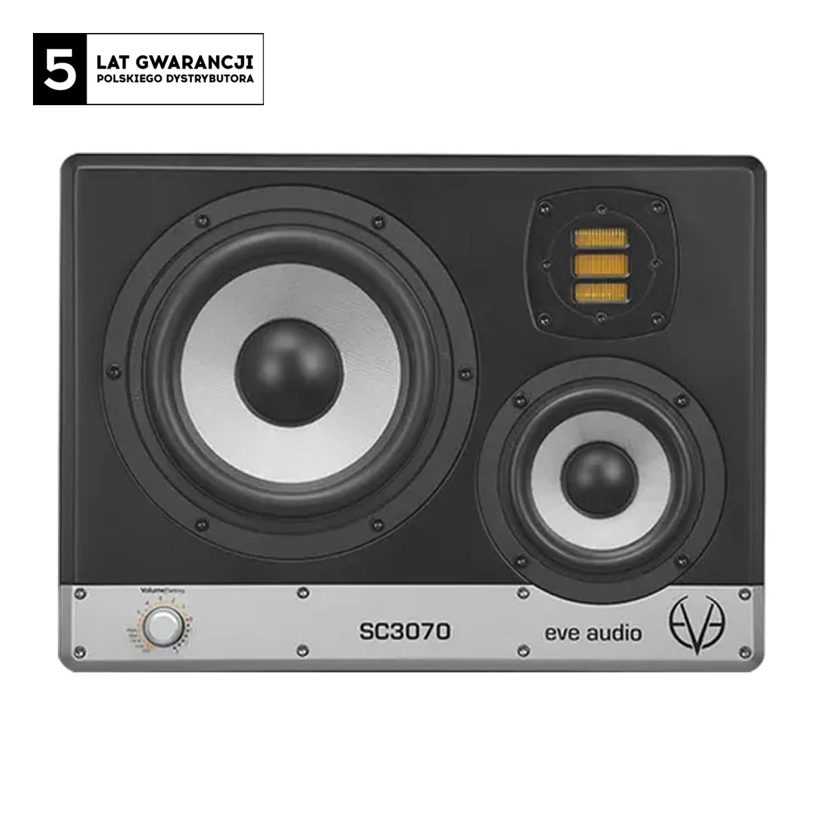 Eve Audio SC3070 left 3-Way Studio Monitor