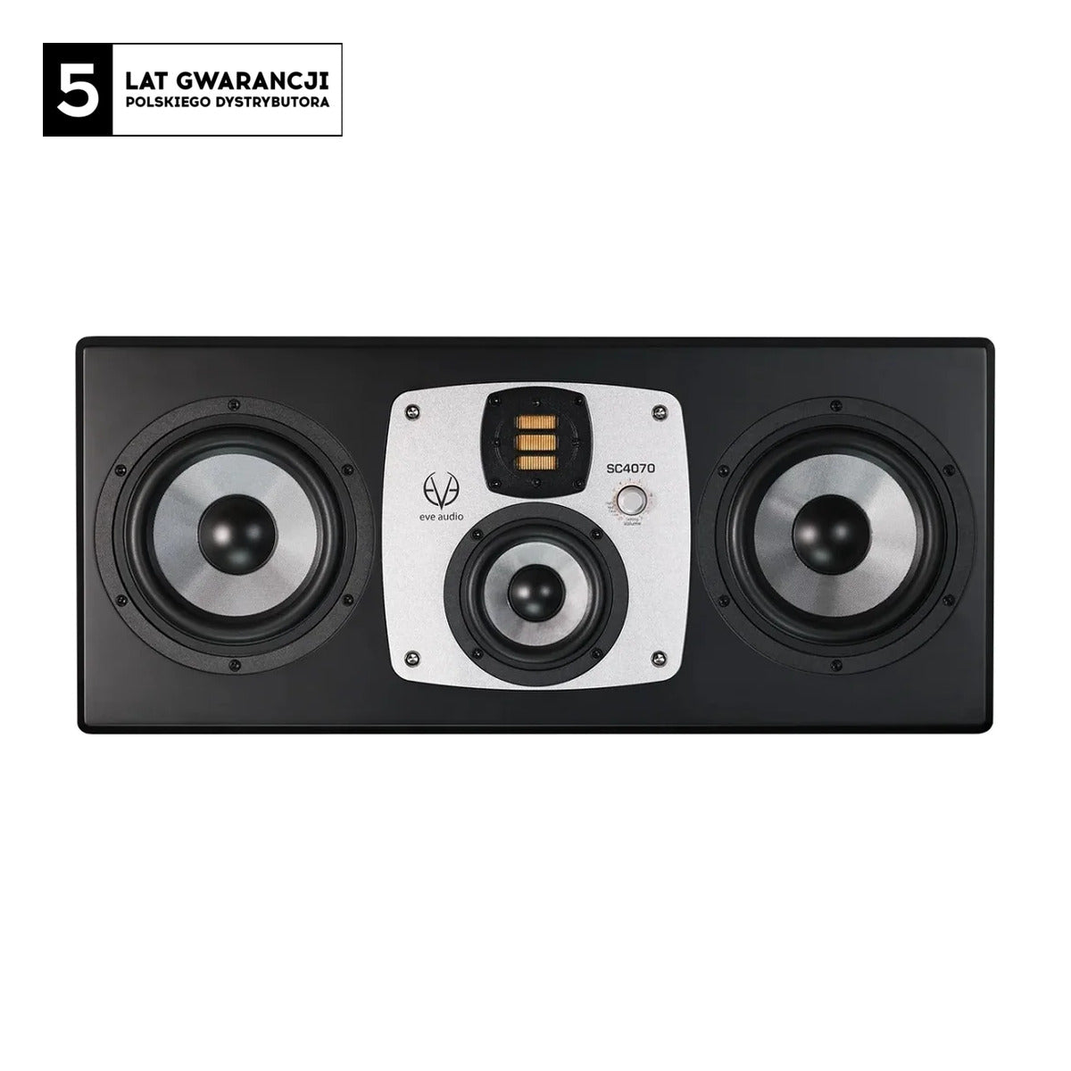 Eve Audio SC4070 4-Way Studio Monitor