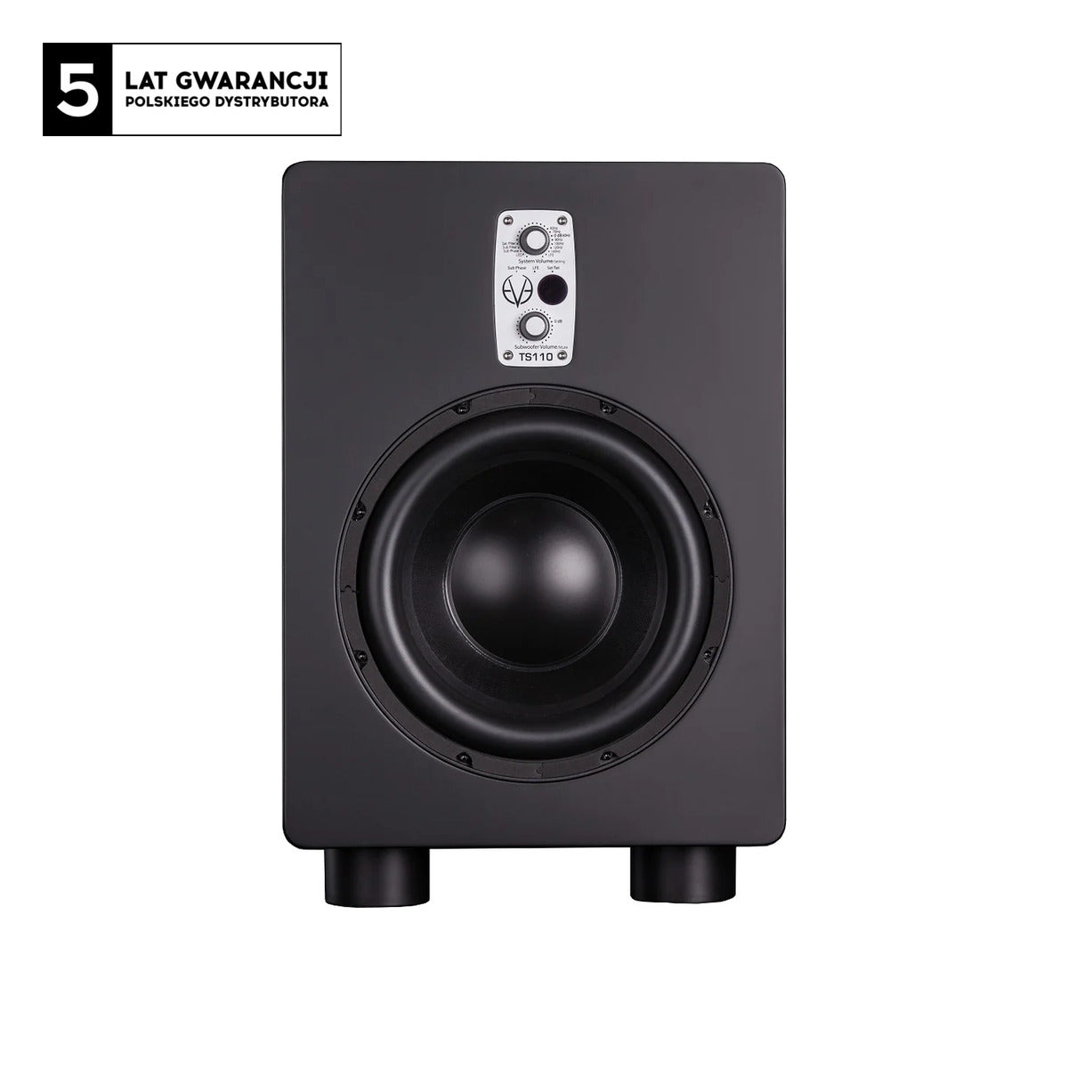 Eve Audio TS110 1-Way Studio Subwoofer