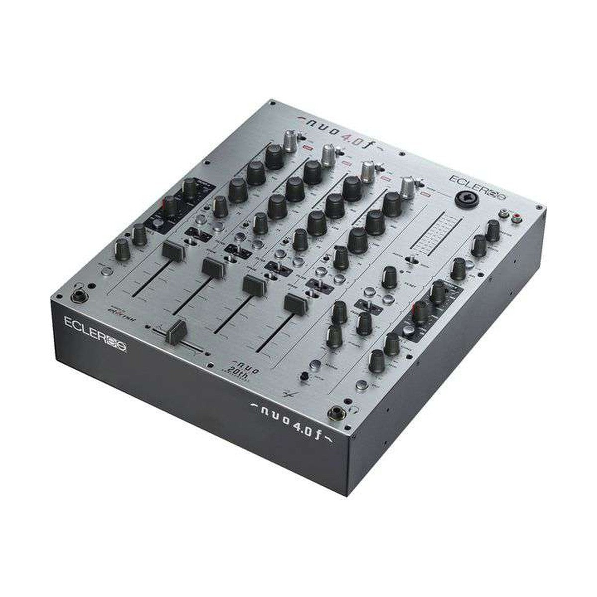 Ecler NUO 4.0F Silver
