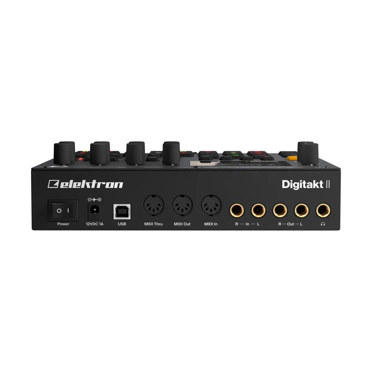 Elektron Digitakt II B-Stock