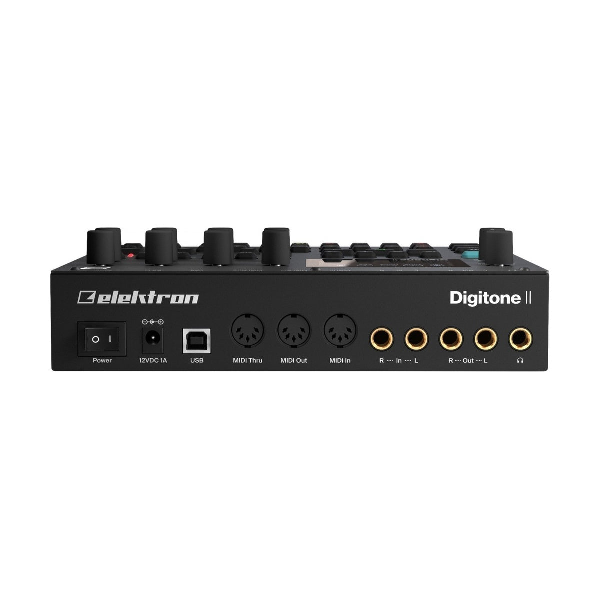 Elektron Digitone II Digital Synthesizer