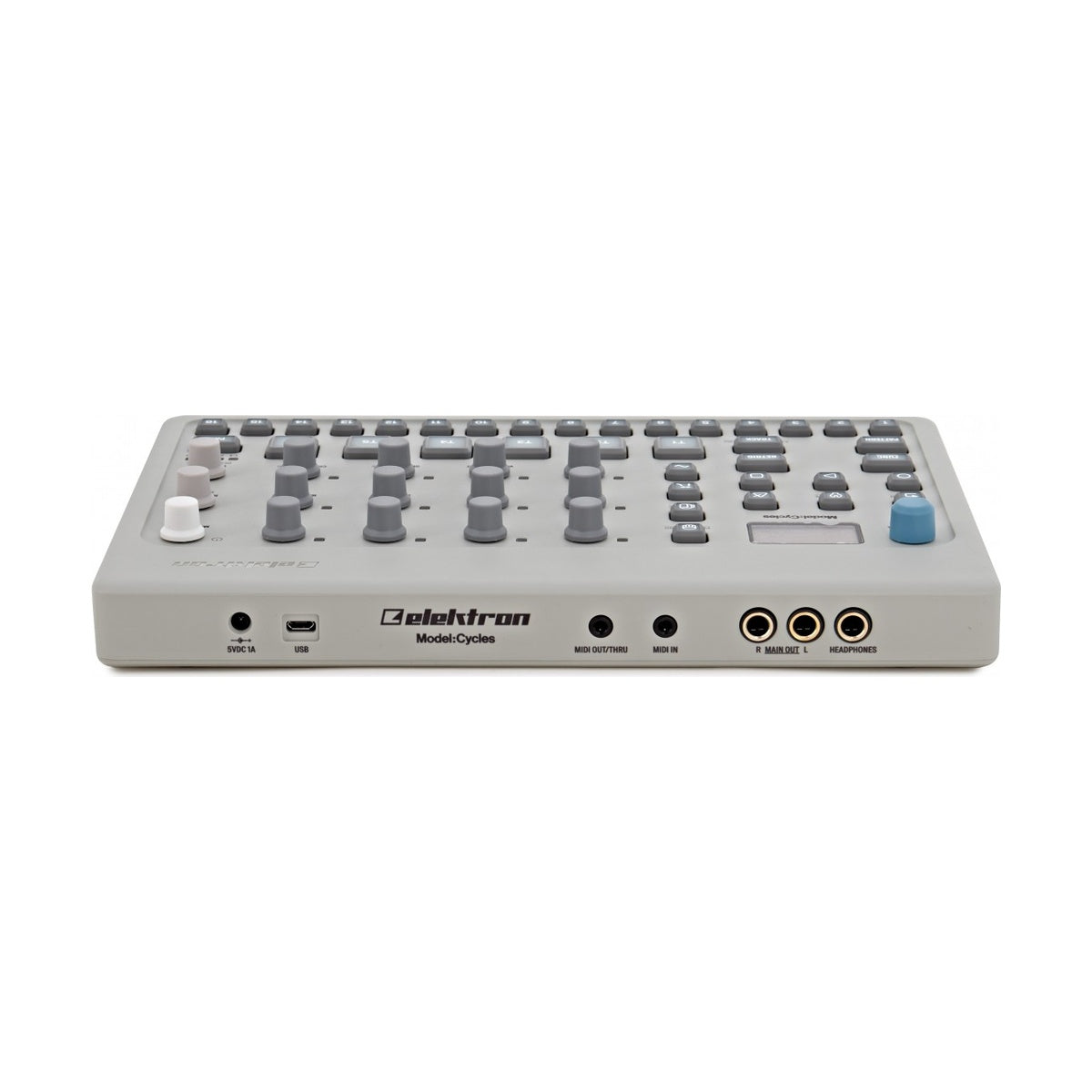 Elektron Model:Cycles