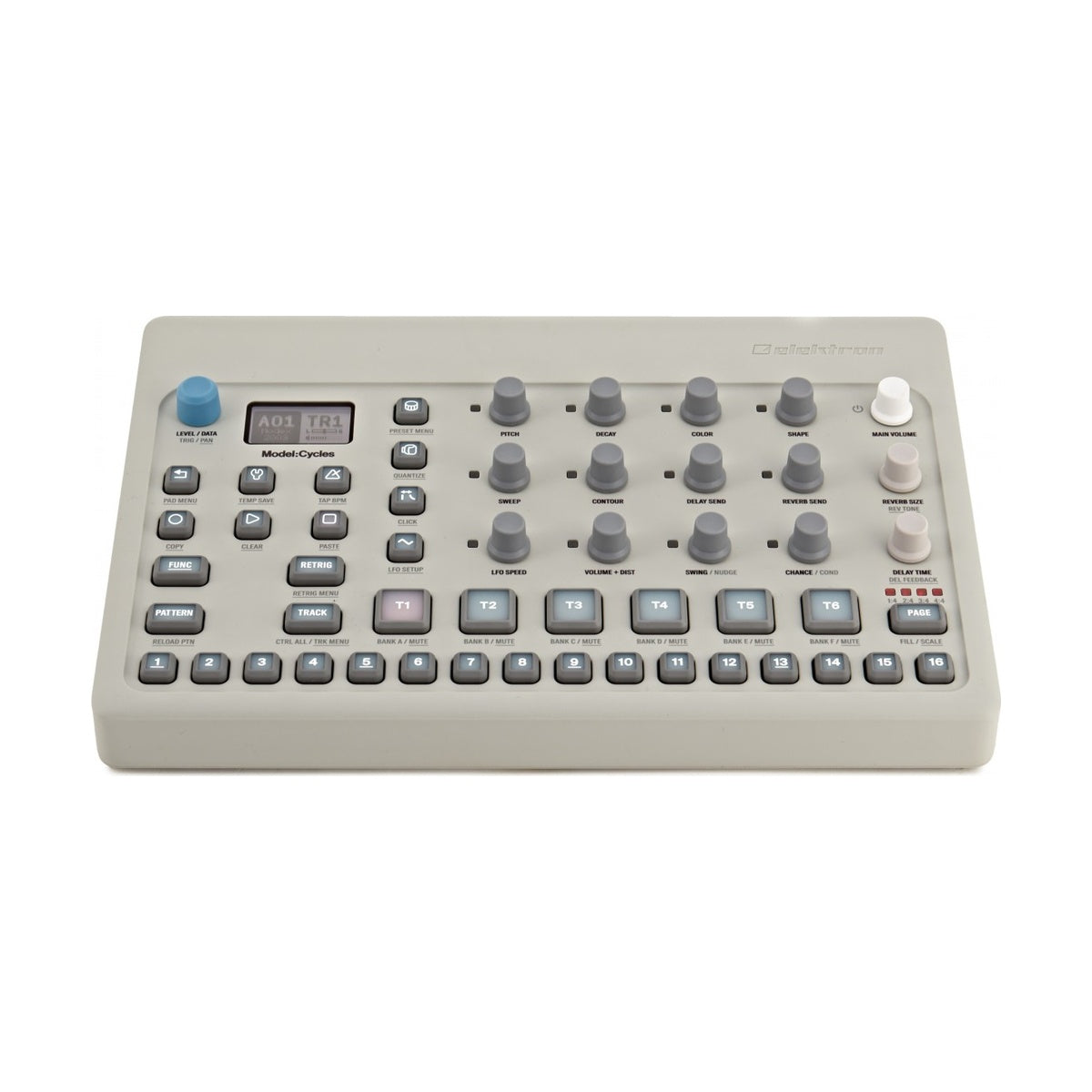 Elektron Model:Cycles