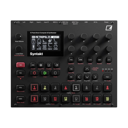 Elektron Syntakt