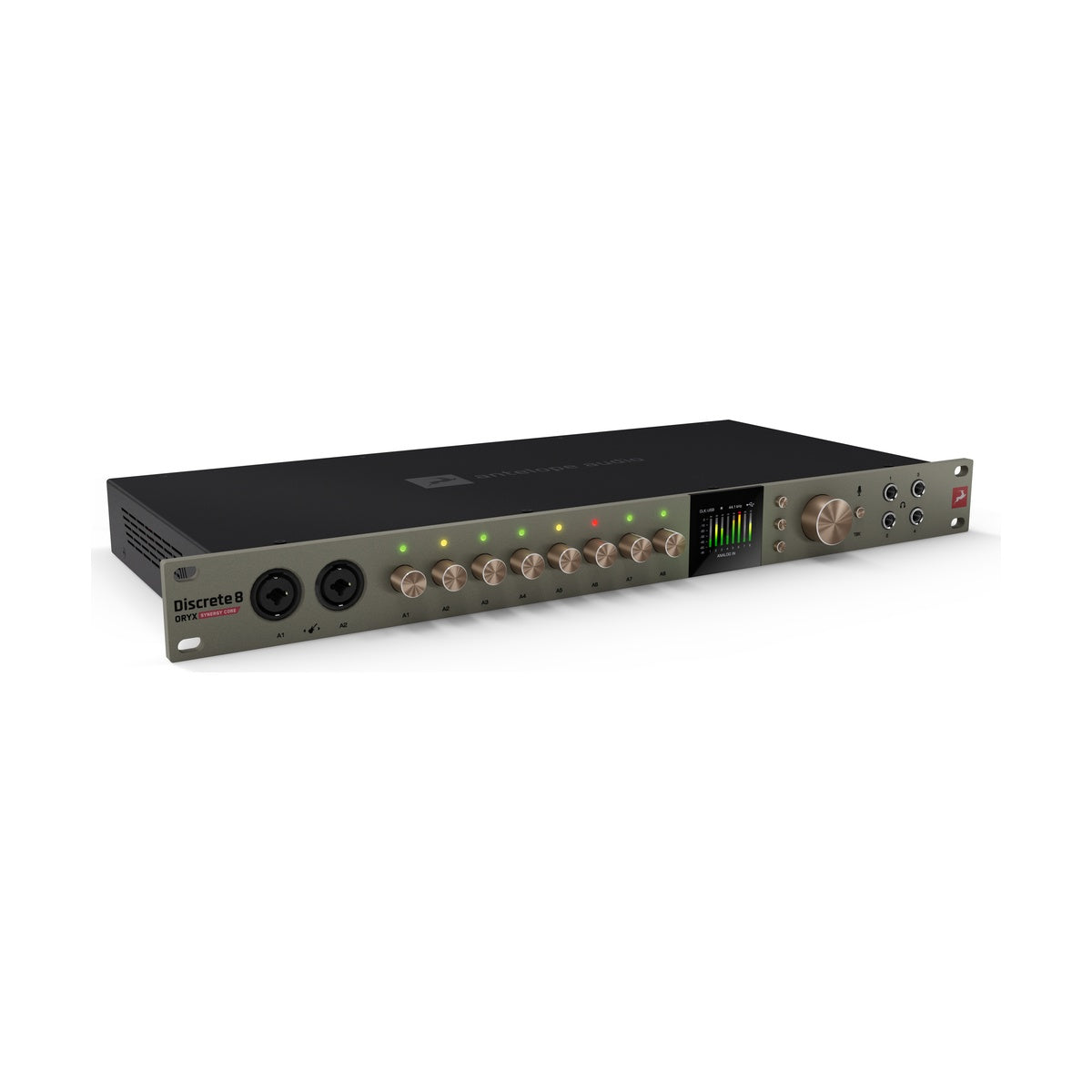 Antelope Audio Discrete 8 Oryx