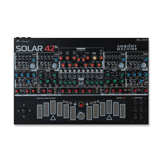 Elta Music SOLAR 42N Black