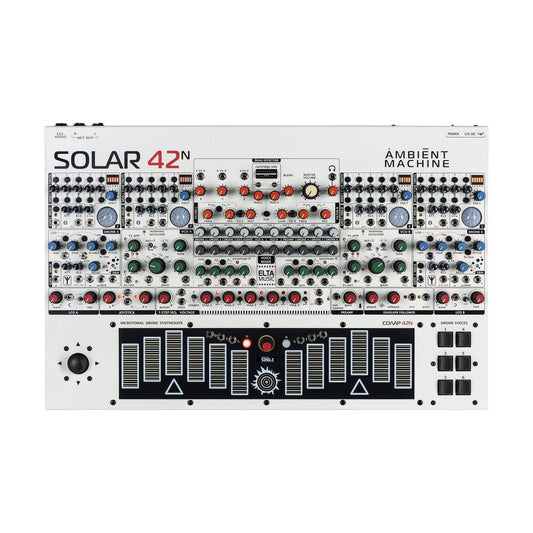 Elta Music SOLAR 42N White Cream