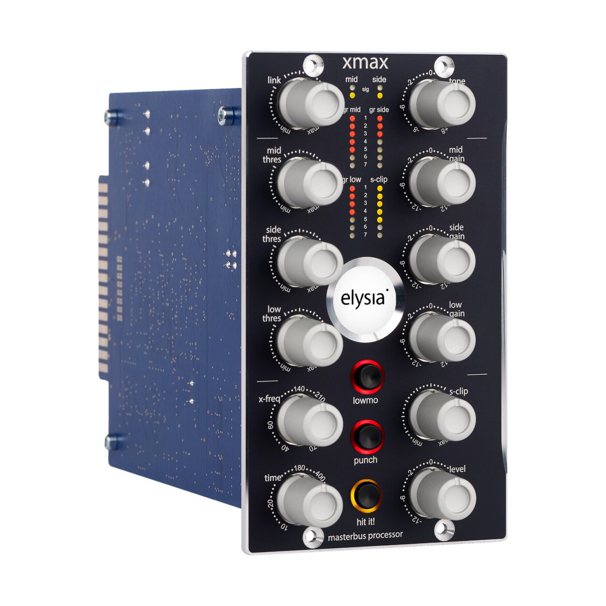 Elysia Xmax 500