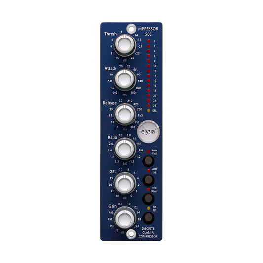 Elysia mpressor 500