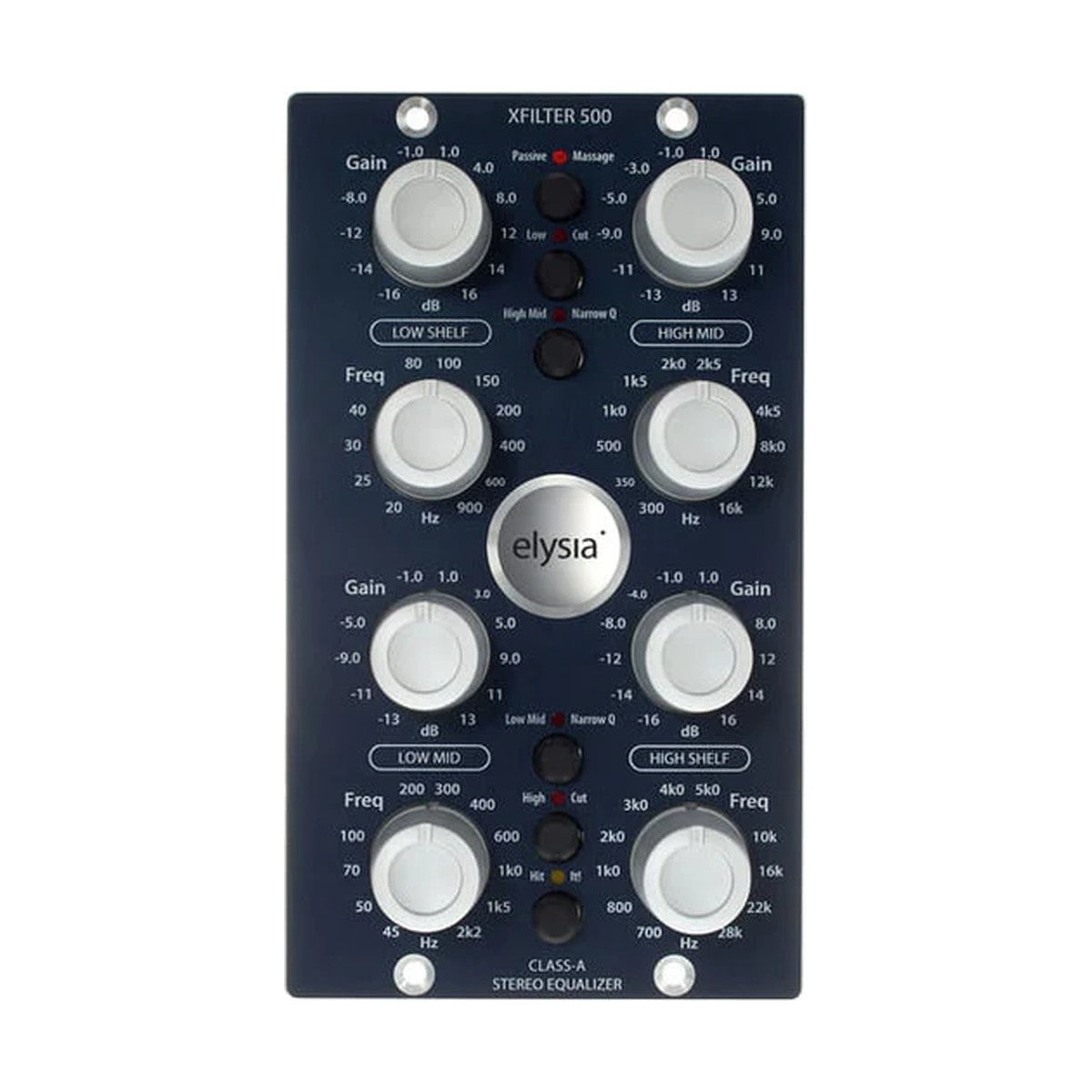 Elysia xfilter 500