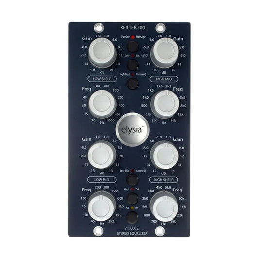 Elysia xfilter 500