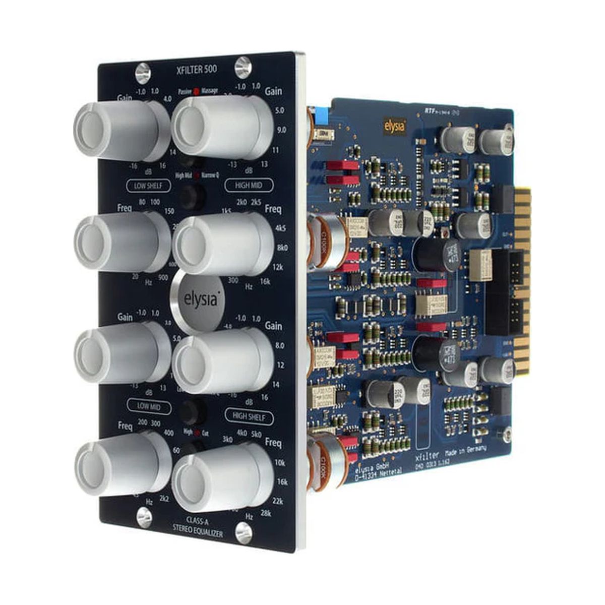 Elysia xfilter 500