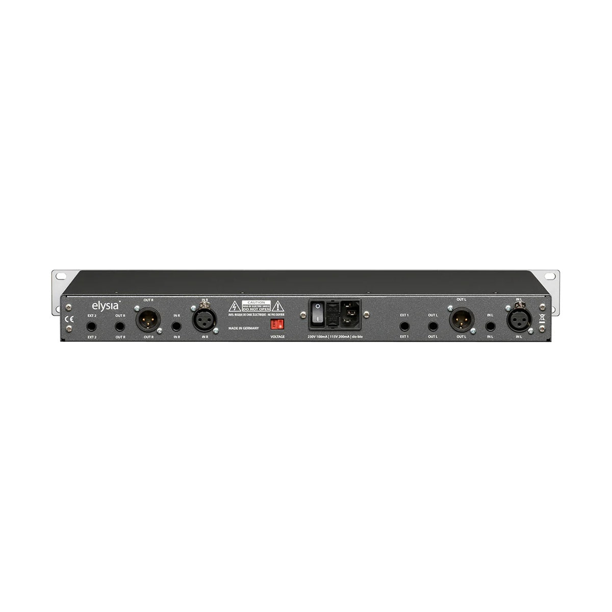 Elysia xfilter|Mastering Edition