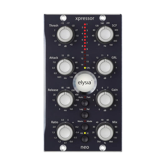 Elysia xpressor|neo 500