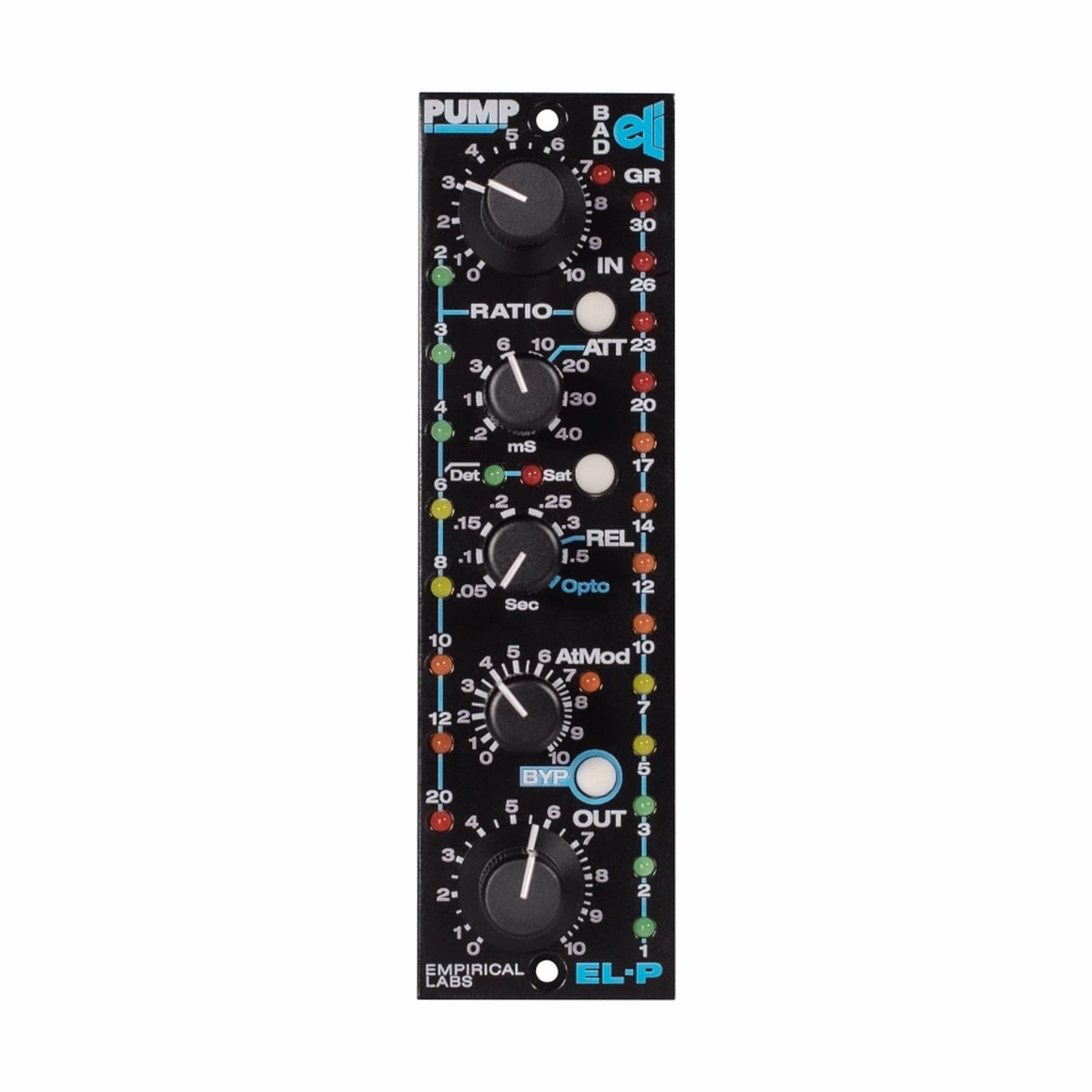 Empirical Labs EL-P Pump DUO Horizontal