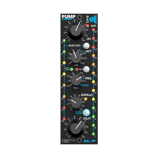 Empirical Labs EL-P Pump Vertical
