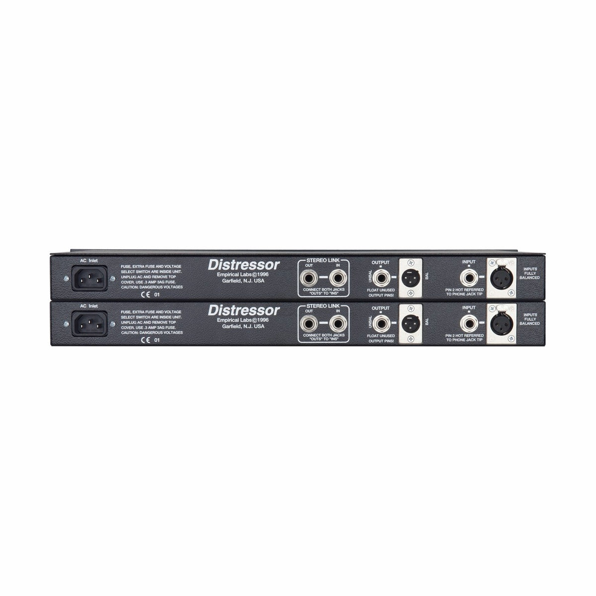 Empirical Labs EL8-S Stereo Pair