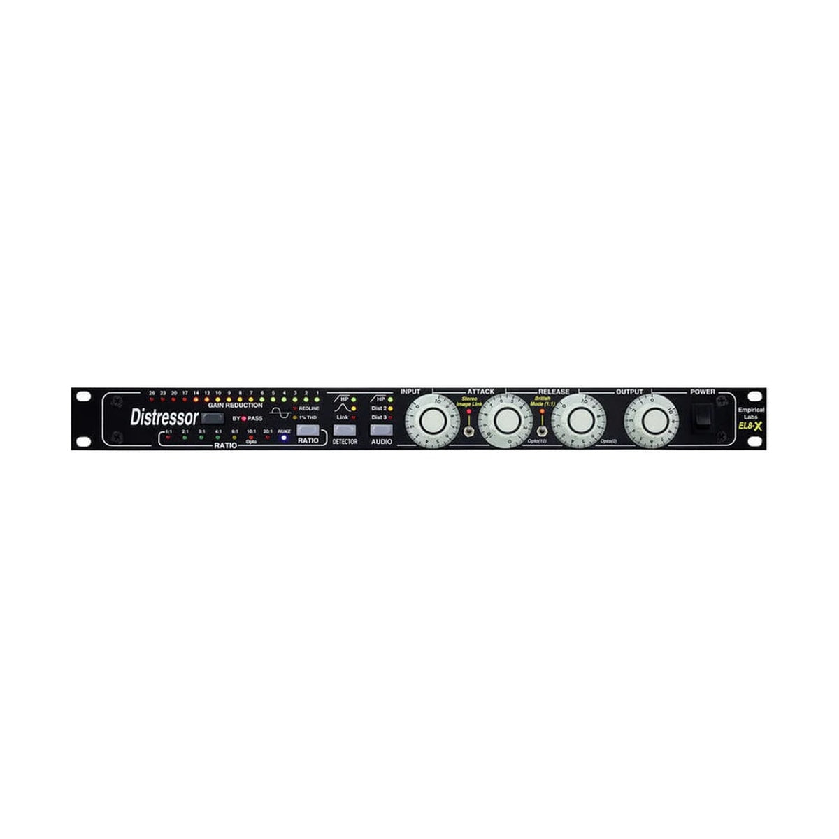 Empirical Labs EL8X-S Distressor Stereo Pair