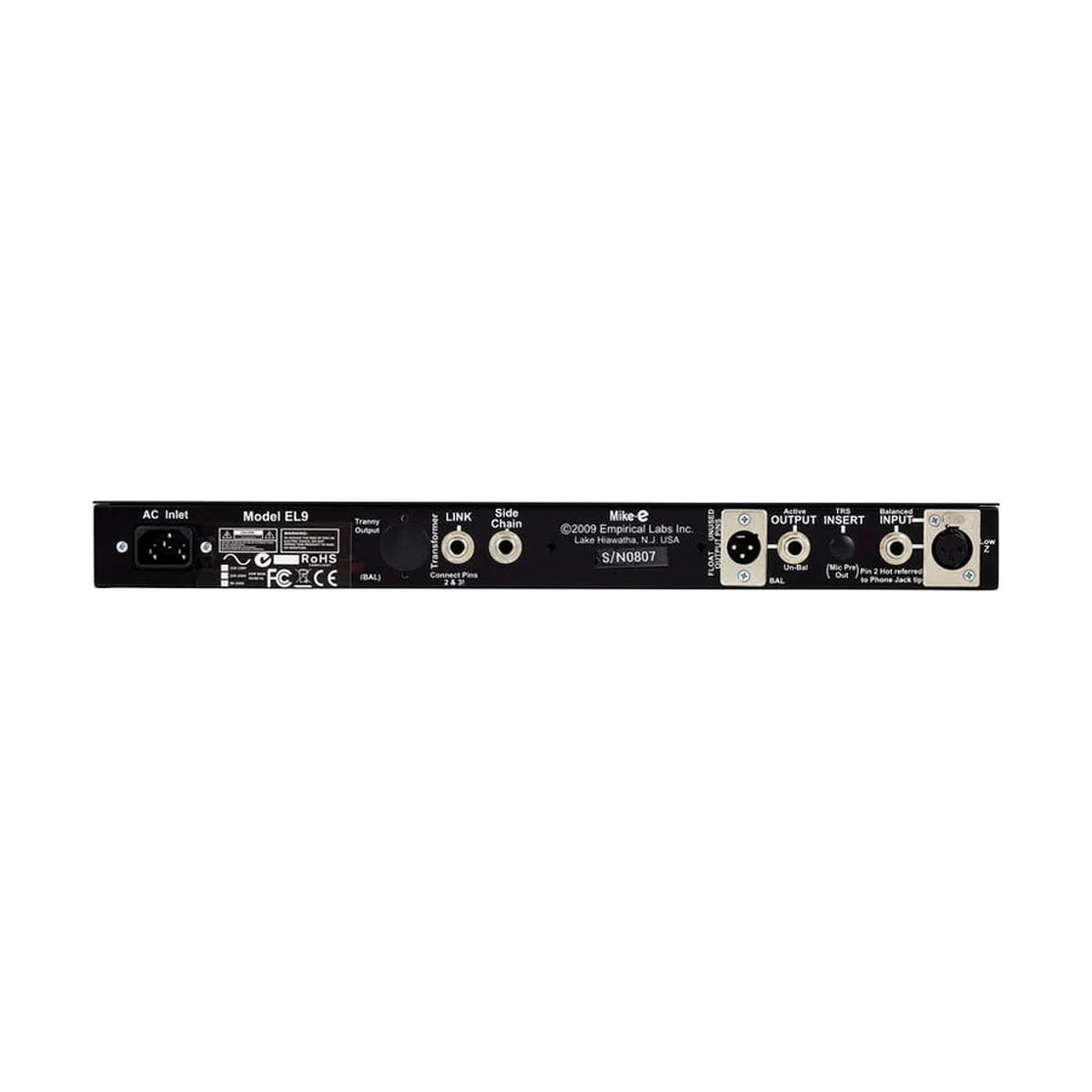 Empirical Labs EL9 Mike-E