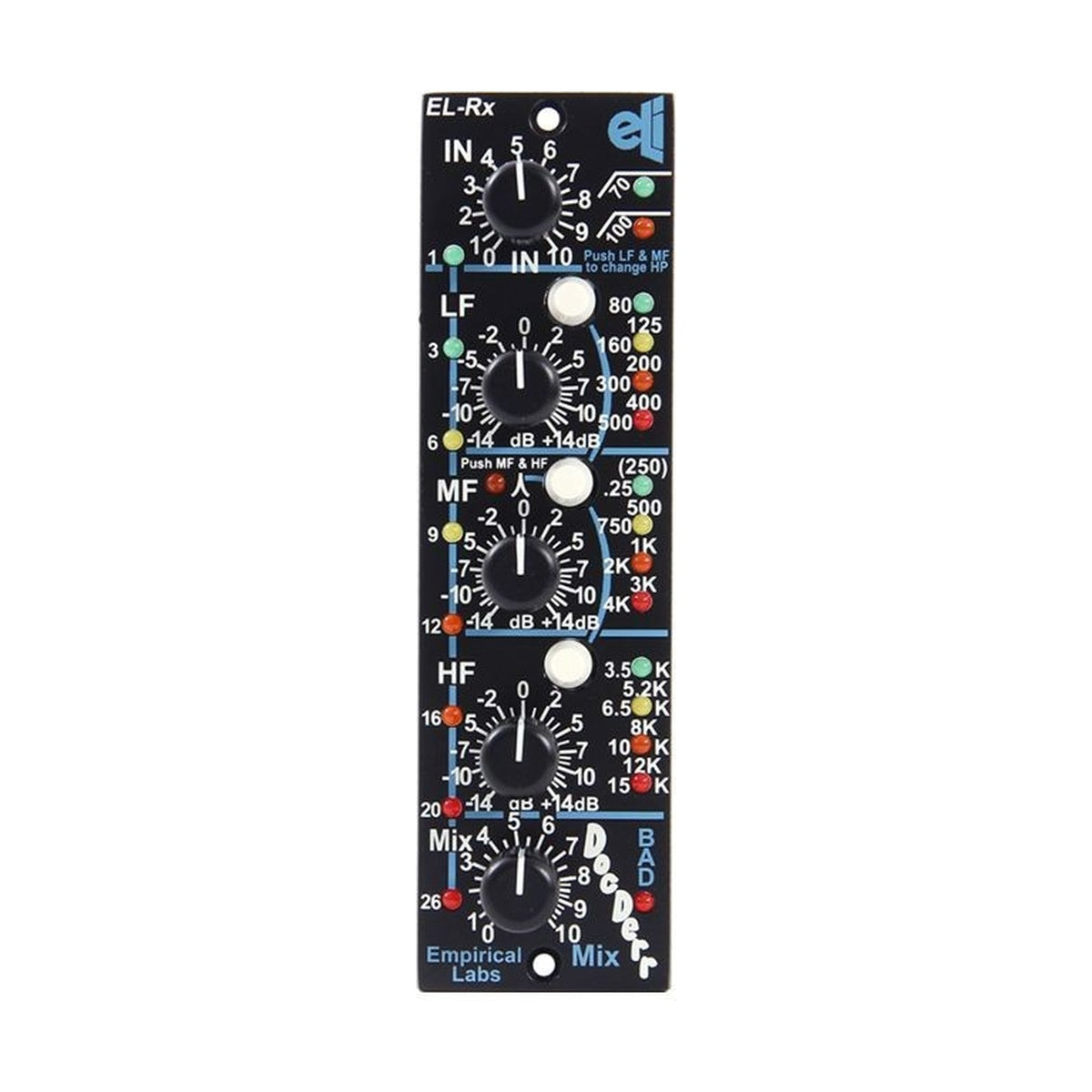 Empirical Labs EL/Rx-V DocDerr