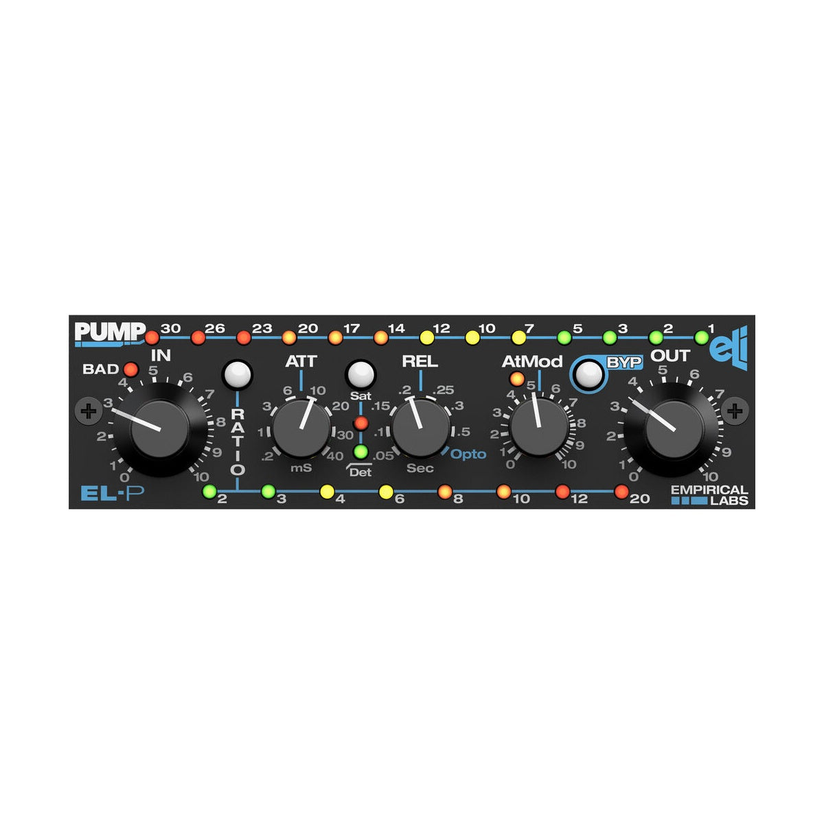 Empirical Labs The Pump horizontal