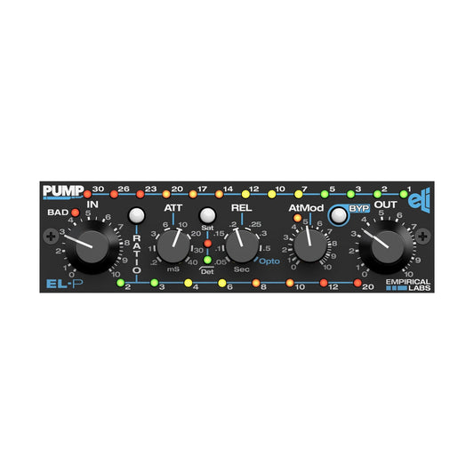 Empirical Labs The Pump horizontal