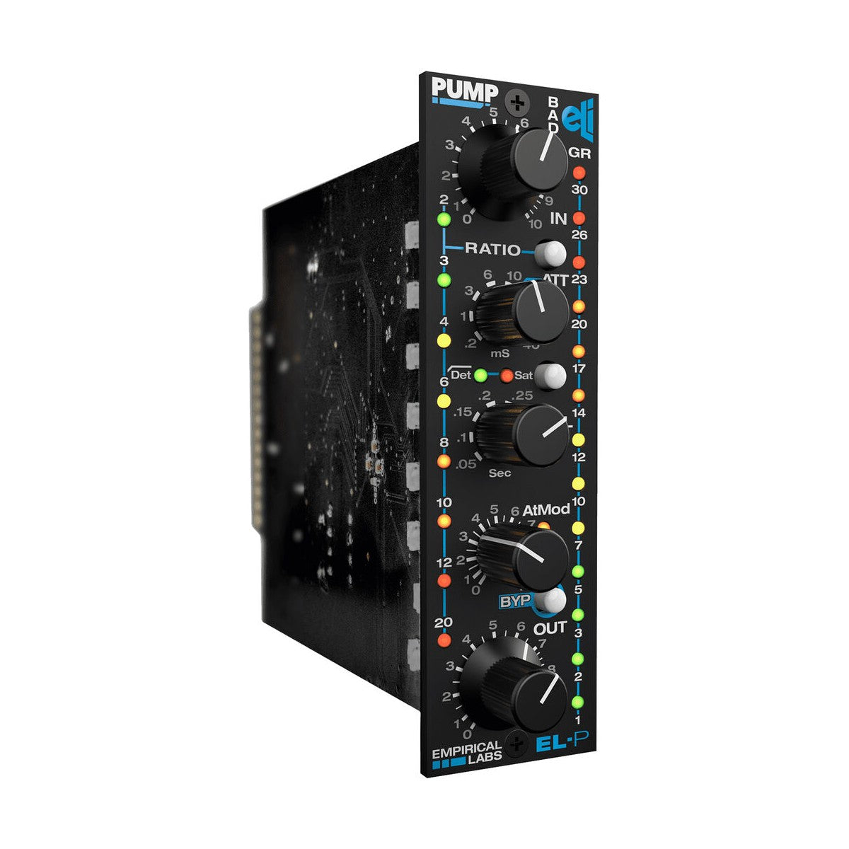 Empirical Labs The Pump vertical