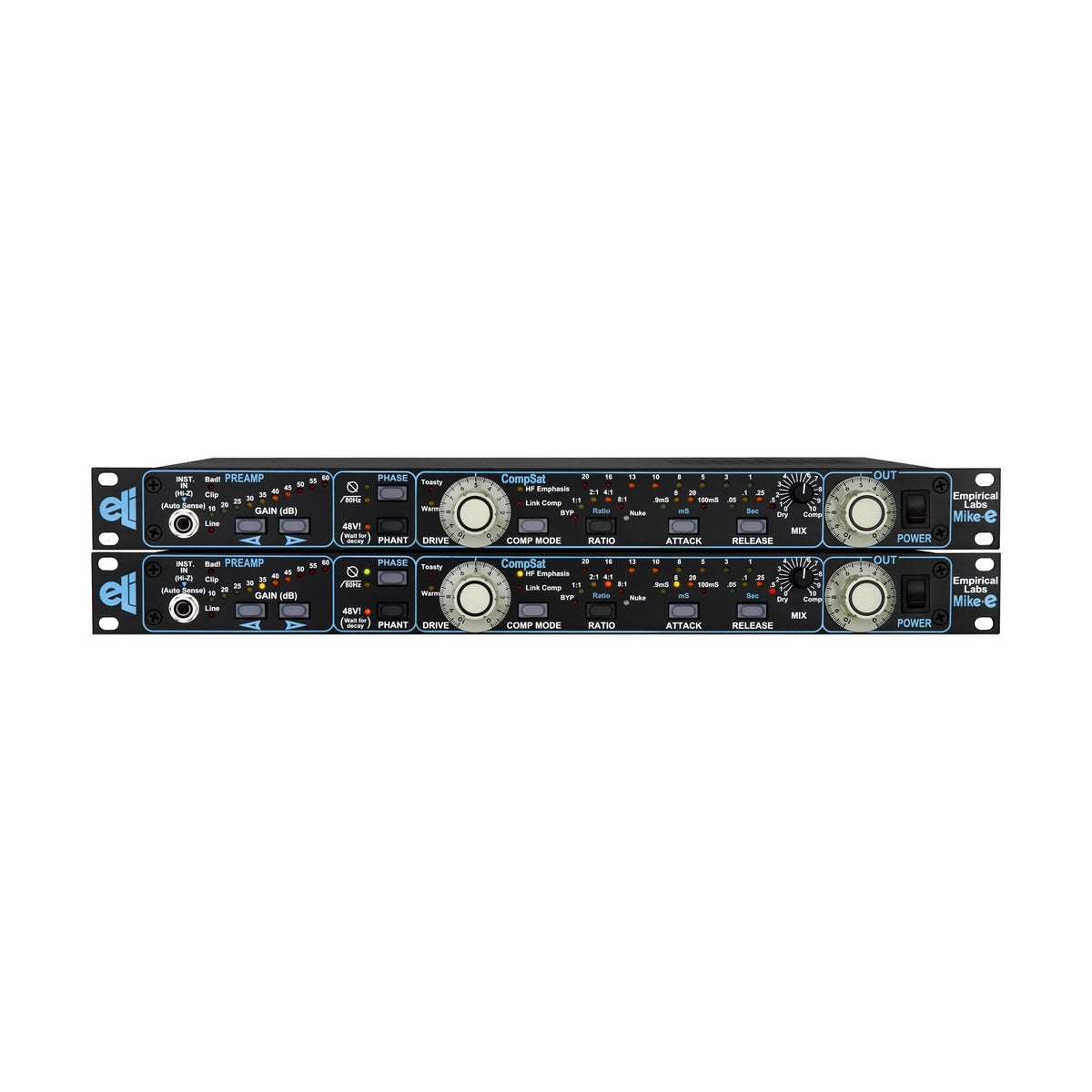 Empirical Labs Twin Pak