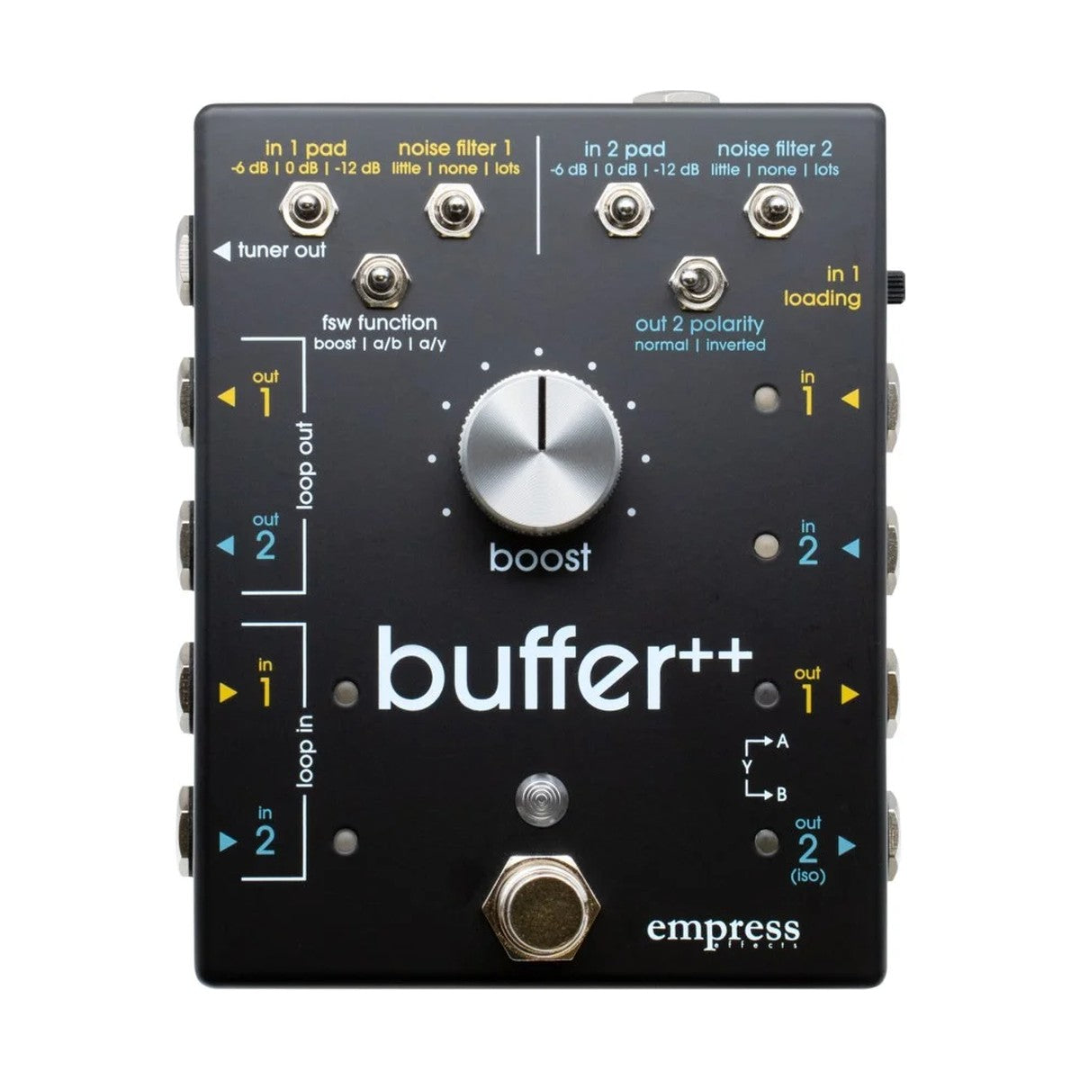 Empress Effects Buffer++