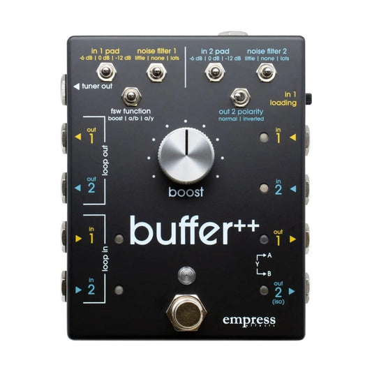 Empress Effects Buffer++