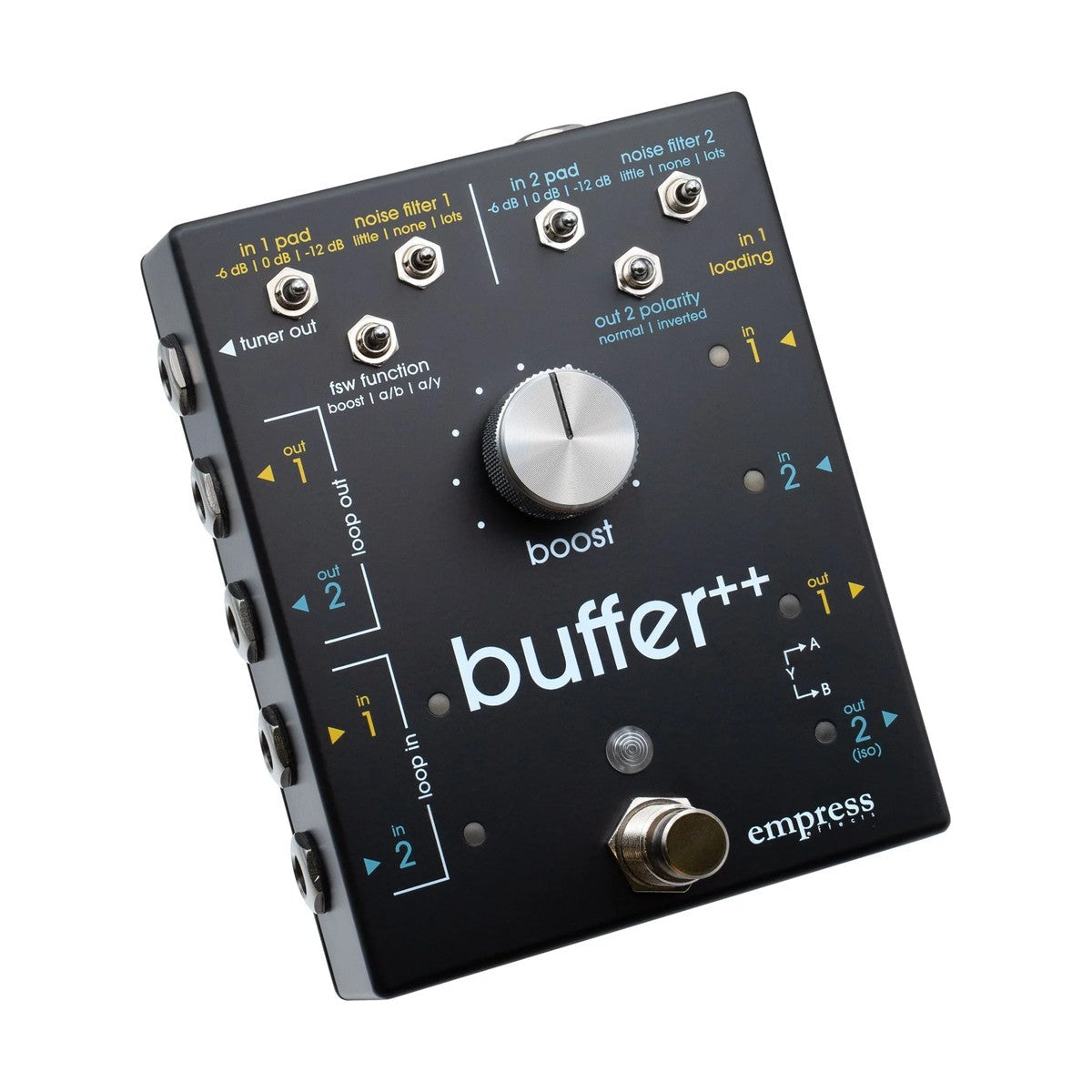 Empress Effects Buffer++