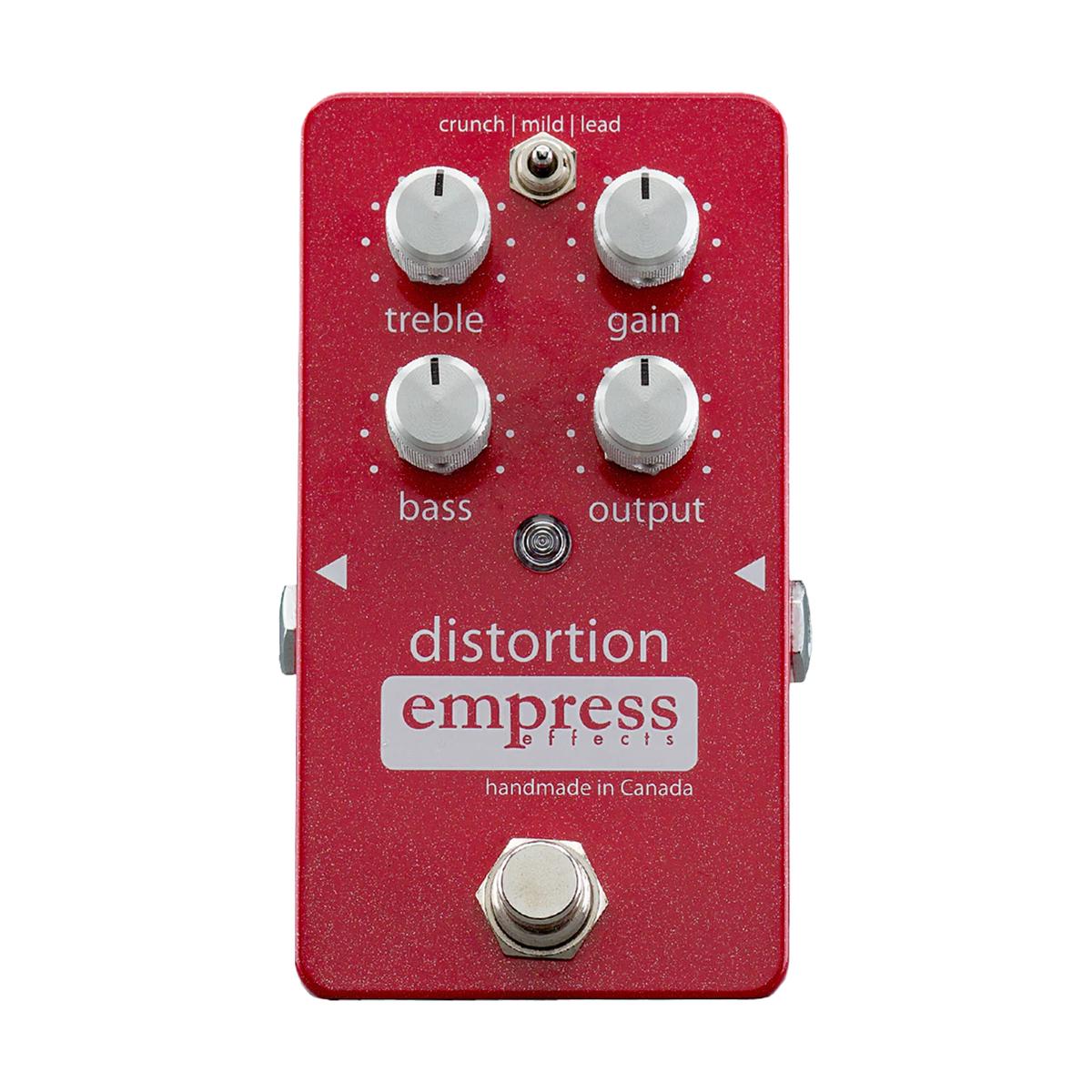 Empress Effects Distortion